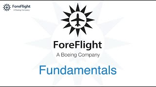 ForeFlight Fundamentals Oshkosh July 2024 [upl. by Kosse352]