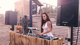 Marisol Grajales DJ SetBauhaus Patio Houston TX [upl. by Yak]