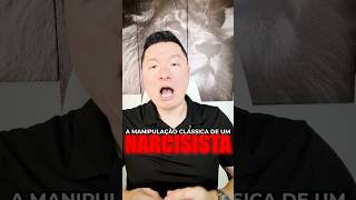 A pessoa narcisista tenta te convencer de que a culpa é sua [upl. by Alyek317]