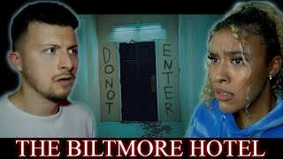 BILTMORE HOTEL WE ENTER THE SECRET BASEMENT FULL MOVIE [upl. by Annohsat]