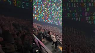 🤩 ¡Increíble Así es el concierto de U2 en la Sphere de Las Vegas [upl. by Cal]