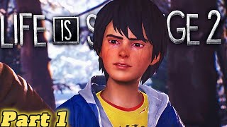 IS LIFE STRANGE 2 EPISODE 1 WORTH PLAYING [upl. by Legra993]