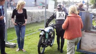 Classic Motorcycle Races Tubbergen 2010 [upl. by Sivrahc]