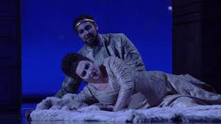 EXTRACT  LES TROYENS Nuit divresse et dextase infinie  Dutch National Opera [upl. by Eeniffar]