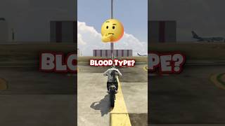 What’s Your Blood Type🤣🔥 shorts comedy funny [upl. by Ehtiaf]