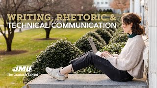 Masters in Writing Rhetoric amp Technical Communication James Madison University Virginia USA [upl. by Nalor]