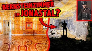 Bernsteinzimmer im Jonastal gefunden Stollen geöffnet vom Bundeskriminalamt KlappspatenTV [upl. by Aerdnahc71]