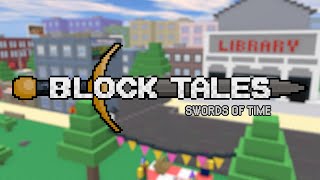 Block Tales  Demo 2 Trailer [upl. by Llevart801]