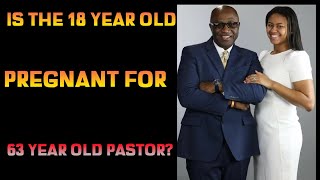 IS THE 18 YEAR OLD PREGNANT BY THE 63YEAROLD PASTOR  Predator Pastor Dwight Reed [upl. by Irak178]