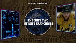 2024 Discover NHL Winter Classic Stats [upl. by Ner578]