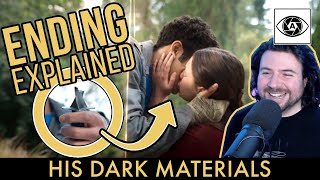 His Dark Materials Ending Explained [upl. by Iffar118]