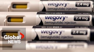 Wegovy weight loss benefits sustained in longest medical trial to date [upl. by Stoddart]