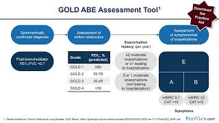 Expert Perspectives on Improving Early Recognition and Treatment of COPD With Inhalation Therapy [upl. by Bever]