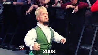 All Hornswoggles Royal Rumble entrances [upl. by Ekaterina]