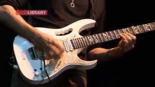 Steve Vai performing The Trooper Iron Maiden [upl. by Wyck]