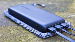 5 Best Power Banks 2024 5 Top Portable Chargers from Anker Belkin and more [upl. by Anada]