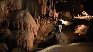 Diamond Caverns Kentucky  Discovered 1859 Rediscovered Daily [upl. by Anair]