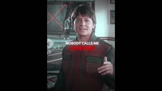 Back to the Future Edit  9am in calabasas  4K edit backtothefuture martymcfly 4k movie [upl. by Coralyn]