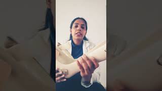 Lower limb orthosis part 1 [upl. by Warfield]