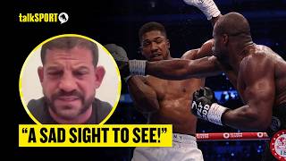 🚨 ANTHONY JOSHUA WILL CONTINUE Spencer Oliver PRAISES AJ For Daring To Be GREAT In Dubois Defeat 💪 [upl. by Violeta]