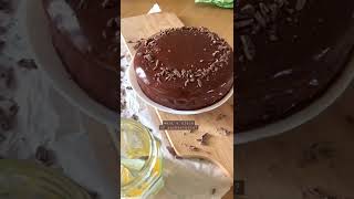 rich fluffy sachertorte  austrian chocolate cake [upl. by Britteny]