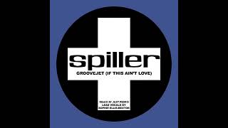 Spiller  Groovejet feat Sophie EllisBextorJust Pedro Edit [upl. by Inneg]