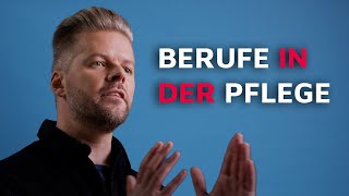 Welche Berufe kann man in der Pflege lernen pflegeberuf [upl. by Woolson]