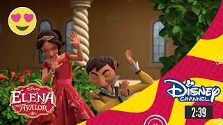 Elena din Avalor  Un pic mai mult  videoclip muzical [upl. by Ahseena460]