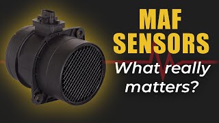 MAF Sensor Testing What REALLY Matters [upl. by Anyek745]