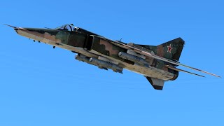 CLOSE AIR SUPPORT  MiG27 Flogger  Mi28 Havoc  Su17 Fitter War Thunder [upl. by Barber]