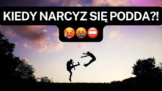 NARCYZ👉KIEDY NARCYZ SIĘ PODDA🥵🤬⛔️ [upl. by Nolyat945]