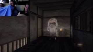 FATAL FRAME REACTION SCARY NECK LADY [upl. by Weinert635]