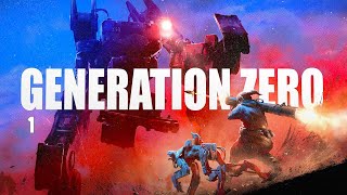 Generation Zero 1 [upl. by Anastassia]