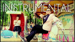 Gangnam Style  PSY 강남스타일  INSTRUMENTAL  DL [upl. by Havelock]