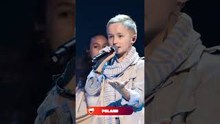 First Rehearsal of Poland 🇵🇱  Junior Eurovision 2024 [upl. by Karlow62]