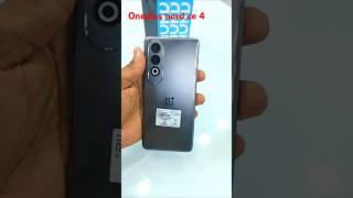 One plus Nord ce 4 5g smartphone⚡new one plus Nord ce 4 first look first impression amp review [upl. by Jala]