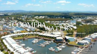 Coomera Waters Gold Coasts Hidden Gem [upl. by Thursby903]