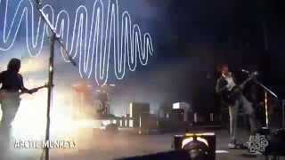 Arctic Monkeys  I Bet That You Look Good On The Dancefloor  Live  Lollapalooza Chicago 2014  HD [upl. by Laurent]