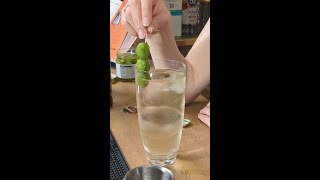 Make a Highball Sherry Martini with us [upl. by Onilecram]