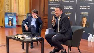 PRESENTAZIONE LIBRO quotCONTROVENTOquot MILANO 25042024 [upl. by Bogosian668]