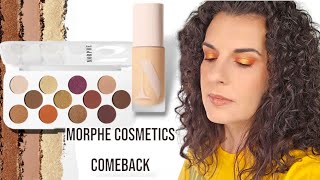 Morphe Cosmetics νέα προϊόντα δοκιμή  Αξίζουν [upl. by Ciprian]