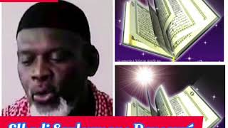 💎Elhadj Souleymane Doucouré💎 Tafsir Coran 📖 [upl. by Dowell]