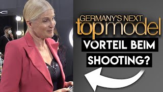 GNTM 2022 Kritik VORTEIL für Lieselotte beim Shooting [upl. by Odeen112]