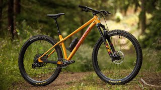 Top 10 Best Hardtail Mountain Bikes  Hardtail MTB [upl. by Ylagam]