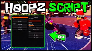 BEST  Updated Hoopz Script 2024 Very OP Scripts [upl. by Tnelc]