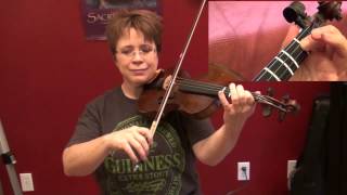 Fiddle Tune a Week Morrisons Jig slow [upl. by Symon]