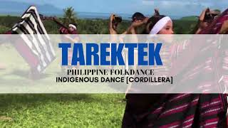 TAREKTEK MUSIC PHILIPPINE FOLKDANCE INDIGENOUS DANCE [upl. by Yemac]