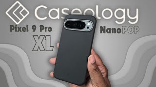 Most Comfortable Phone Case Ever Google Pixel 9 Pro XL  Caseology Nano Pop [upl. by Buchheim154]