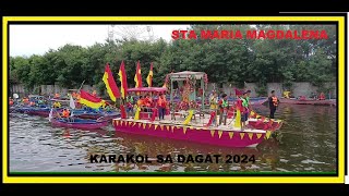 KARAKOL SA DAGAT 2024STA MARIA MAGDALENAKAWITCAVITEJULY 062024 [upl. by Fendig705]