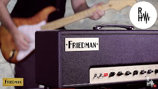 Friedman Smallbox 50 Demo [upl. by Guinna645]